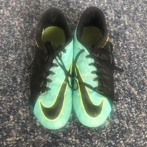 Women’s Nike soccer cleats